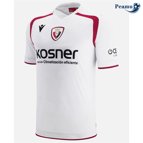 Maglia Calcio Osasuna Terza 2025-2026