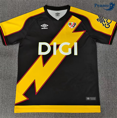 Maglia Calcio Rayo Vallecano Terza 2025-2026