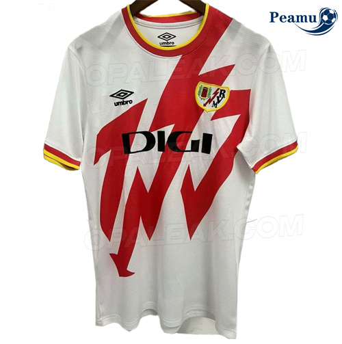 Maglia Calcio Rayo Vallecano Prima 2025-2026