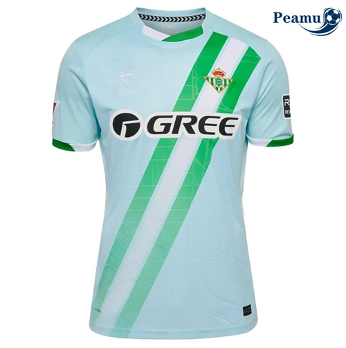 Maglia Calcio Real Betis Seconda 2025-2026