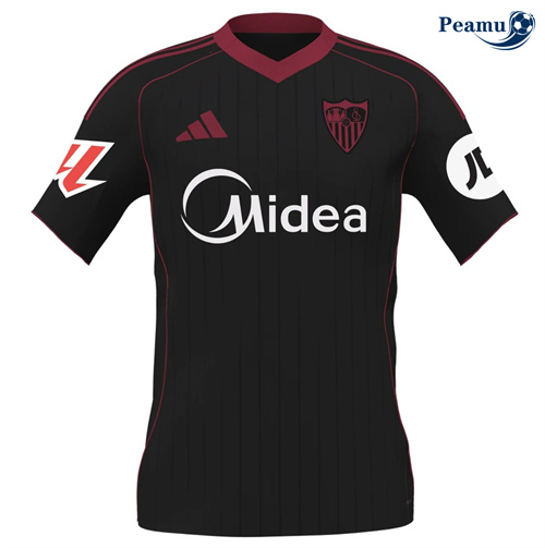 Maglia Calcio Sevilla Terza 2025-2026