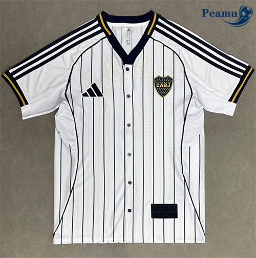 Maglia Calcio Boca Juniors baseball 2025-2026