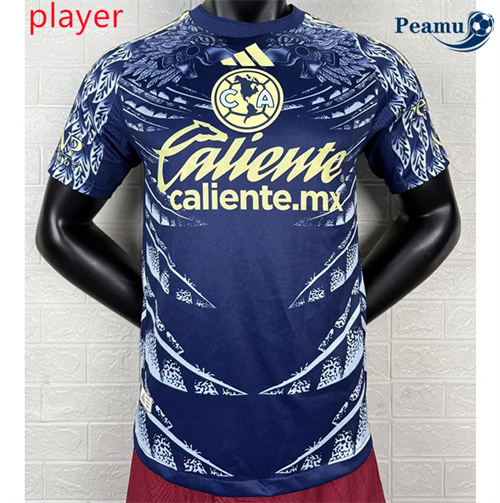 Maglia Calcio Player CF América Seconda 2025-2026