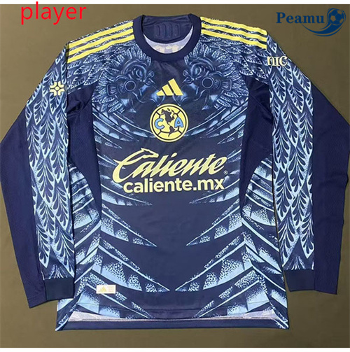 Maglia Calcio Player CF América Seconda Manica lunga 2025-2026