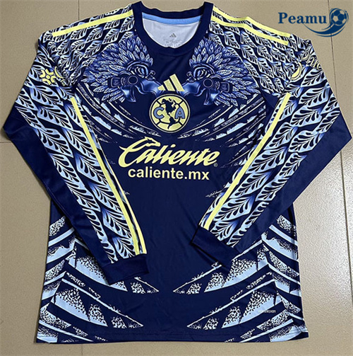Maglia Calcio CF América Seconda Manica lunga 2025-2026