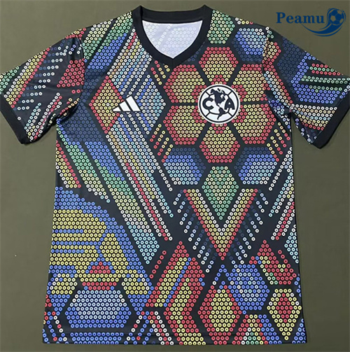 Maglia Calcio CF América Speciale 2025-2026