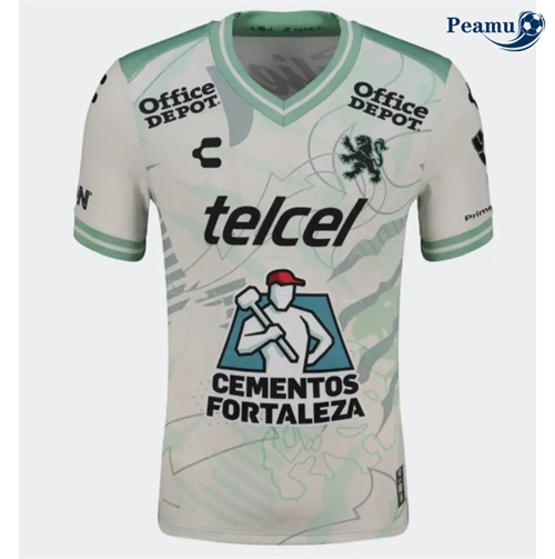 Maglia Calcio Leon Seconda 2025-2026