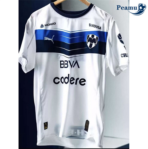 Maglia Calcio Monterrey Seconda 2025-2026