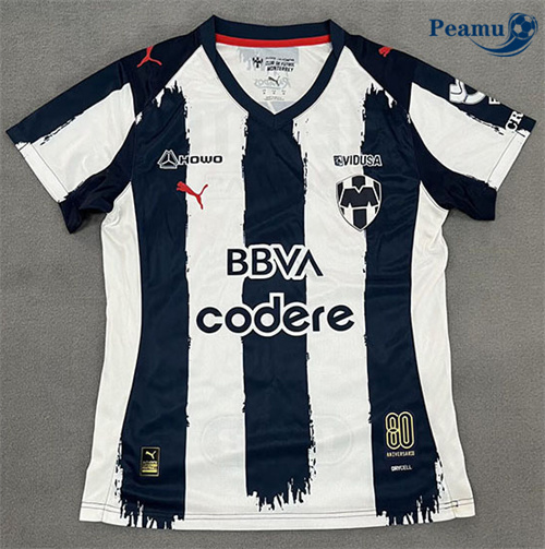 Maglia Calcio Monterrey Prima 2025-2026