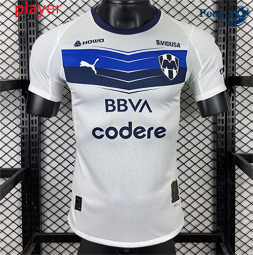Maglia Calcio Player Monterrey Seconda 2025-2026