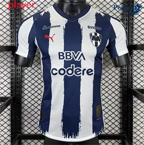 Maglia Calcio Player Monterrey Prima 2025-2026