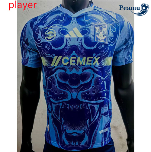 Maglia Calcio Player Tigers Seconda 2025-2026