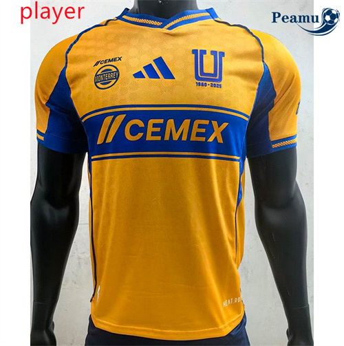 Maglia Calcio Player Tigers Prima 2025-2026