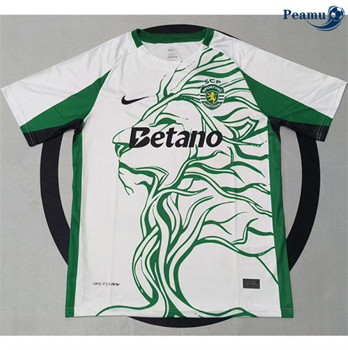 Maglia Calcio Sporting CP Speciale 2025-2026