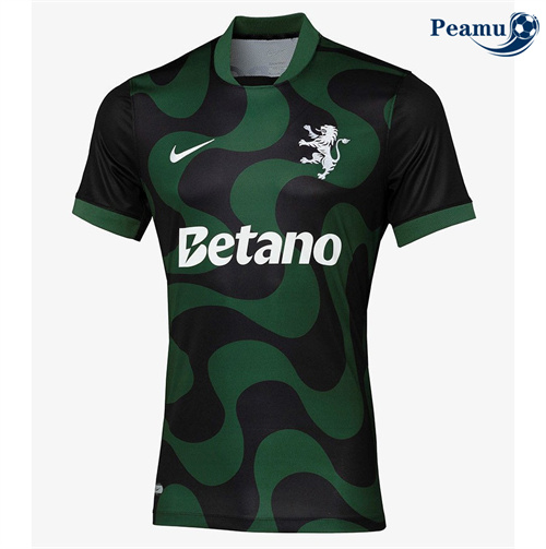 Maglia Calcio Sporting CP Terza 2025-2026