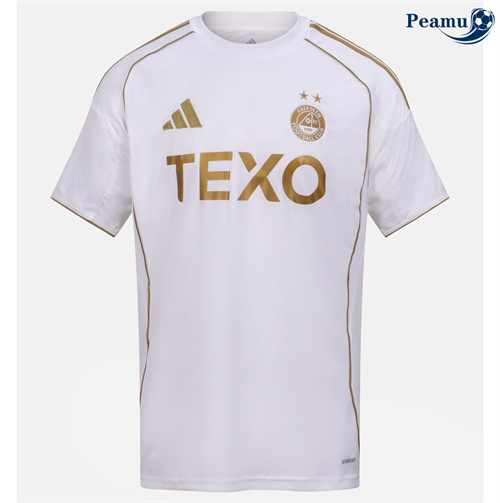 Maglia Calcio Aberdeen FC Terza 2025-2026