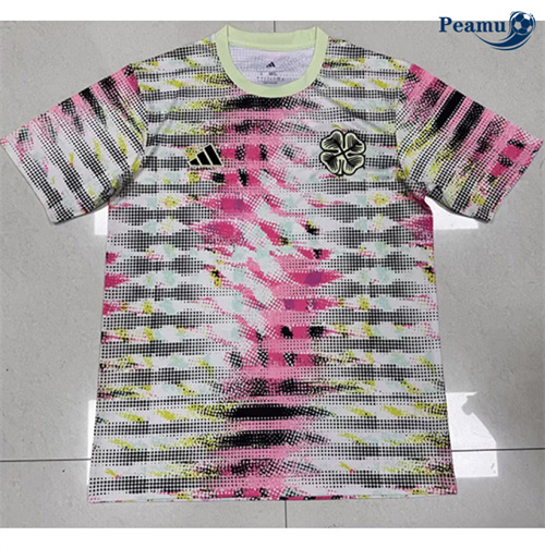 Maglia Calcio Celtic pre-game 2025-2026