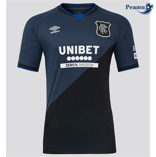 Maglia Calcio Rangers Terza 2025-2026
