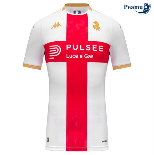Maglia Calcio Genoa Seconda 2025-2026