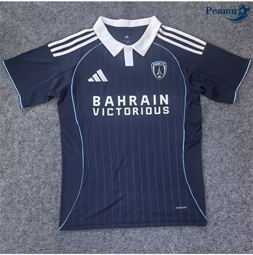 Maglia Calcio Paris FC Prima 2025-2026