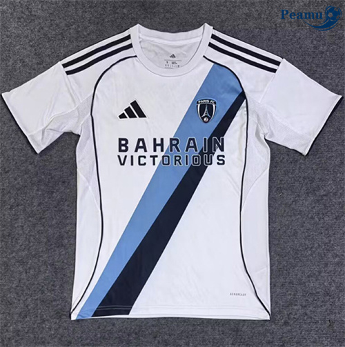 Maglia Calcio Paris FC Seconda 2025-2026