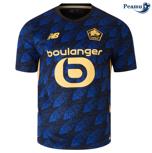 Maglia Calcio Lille OSC Terza 2025-2026