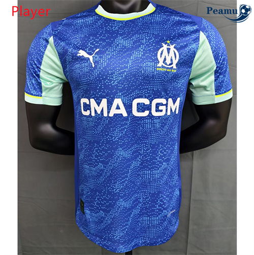 Maglia Calcio Player Marsiglia Terza 2025-2026