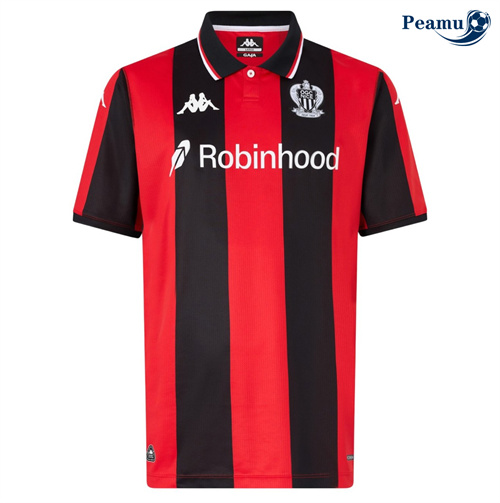 Maglia Calcio OGC Nice Prima 2025-2026