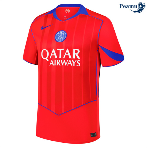 Maglia Calcio PSG Terza 2025-2026