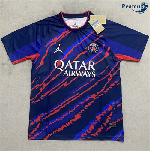 Maglia Calcio PSG Speciale Blu 2025-2026