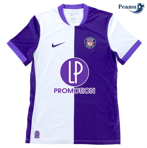 Maglia Calcio Toulouse FC Prima 2025-2026