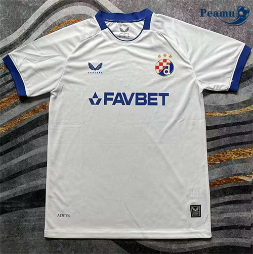 Maglia Calcio Dynamo Seconda 2025-2026