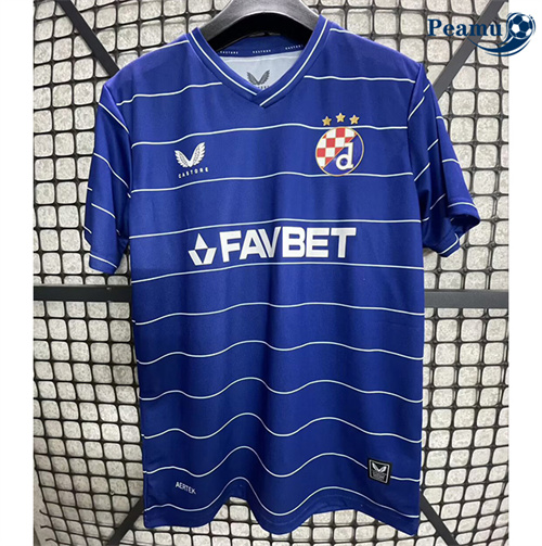 Maglia Calcio Dynamo Prima 2025-2026