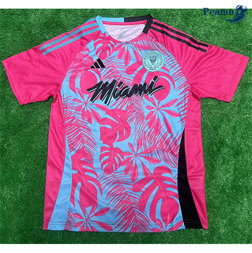 Maglia Calcio Inter Miami Speciale Rosa 2025-2026