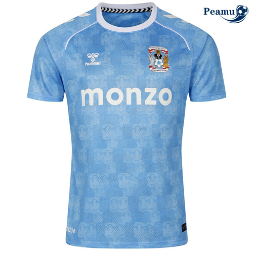 Maglia Calcio Coventry Prima 2025-2026