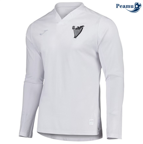 Maglia Calcio Hibernian 150 aniversario Manica lunga 2025-2026