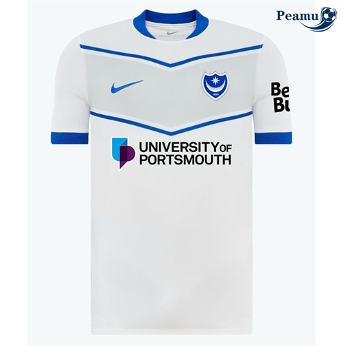 Maglia Calcio Portsmouth F.C Seconda 2025-2026