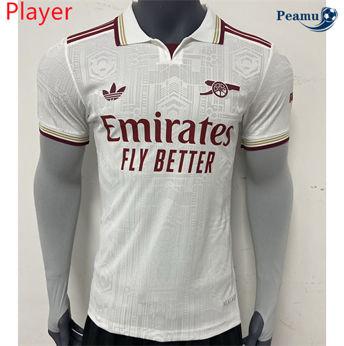 Maglia Calcio Player Arsenal Terza 2025-2026
