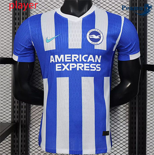 Maglia Calcio Player Brighton Prima 2025-2026