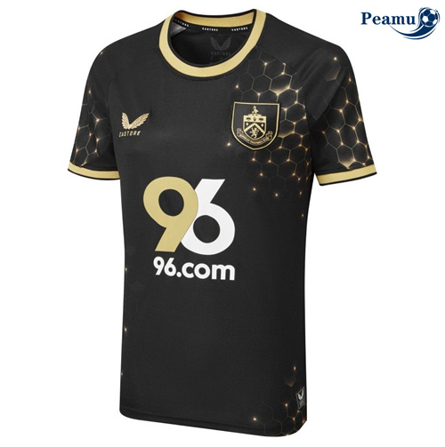 Maglia Calcio Burnley Terza 2025-2026