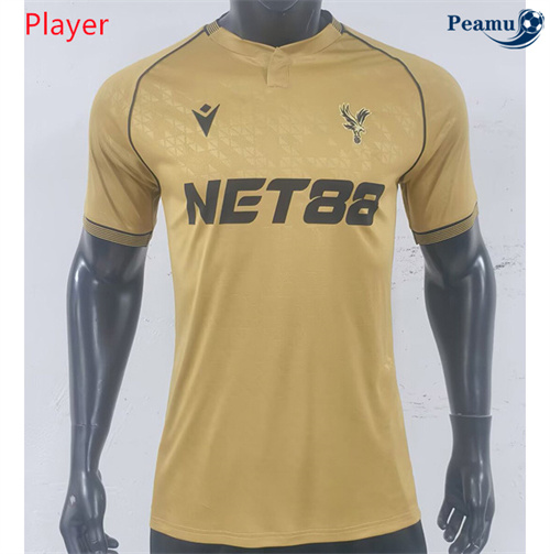 Maglia Calcio Player Crystal Palace Seconda 2025-2026