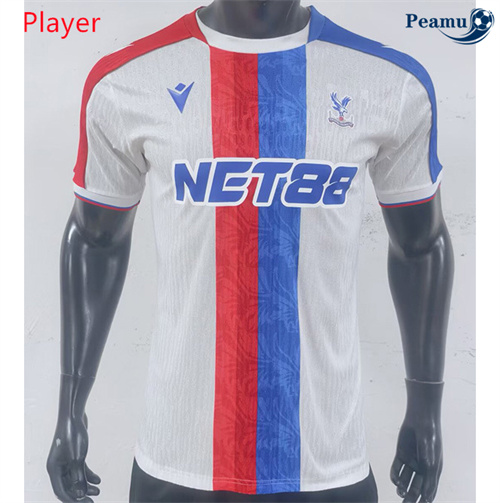 Maglia Calcio Player Crystal Palace Terza 2025-2026
