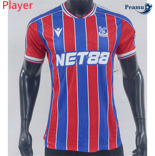 Maglia Calcio Player Crystal Palace Prima 2025-2026