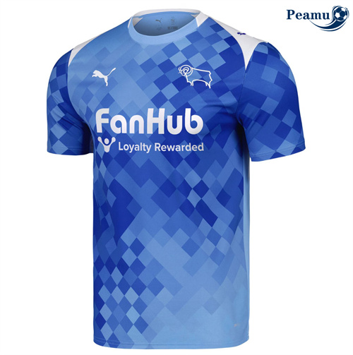 Maglia Calcio Derby County Terza 2025-2026