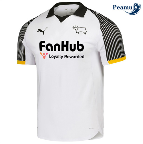 Maglia Calcio Derby County Prima 2025-2026