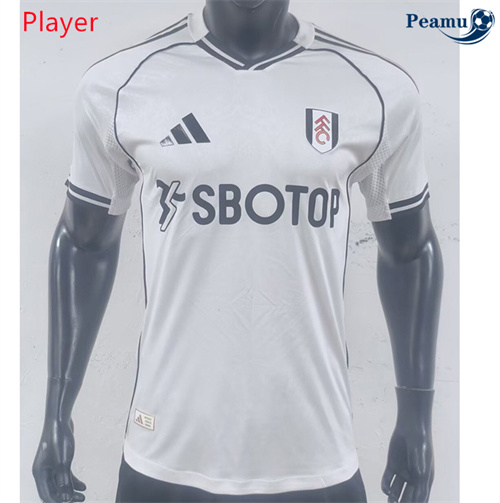 Maglia Calcio Player Fulham Prima 2025-2026