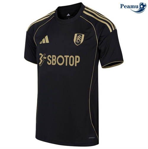Maglia Calcio Fulham Terza 2025-2026