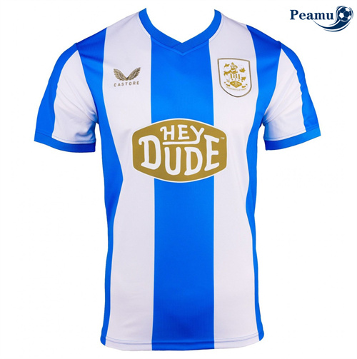 Maglia Calcio Huddersfield Prima 2025-2026