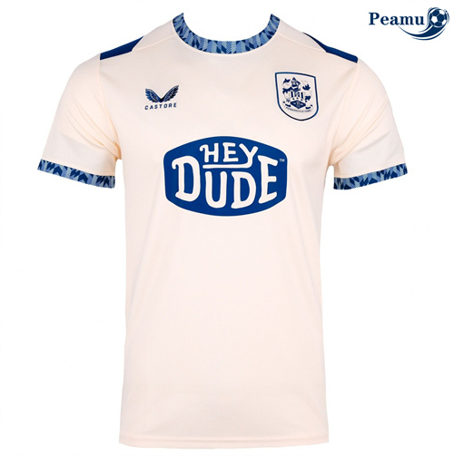 Maglia Calcio Huddersfield Seconda 2025-2026