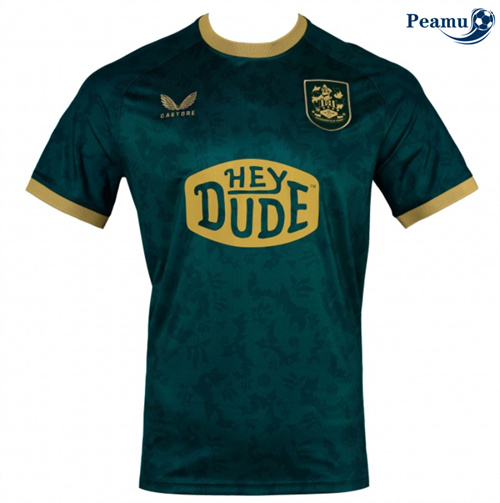 Maglia Calcio Huddersfield Terza 2025-2026